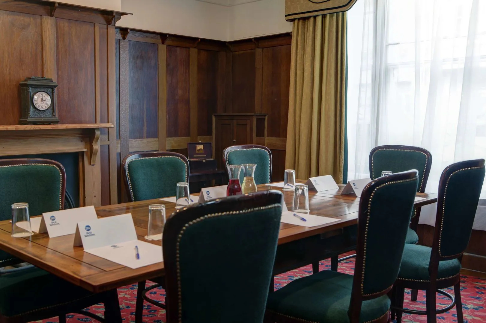 Best Western Red Lion Hotel