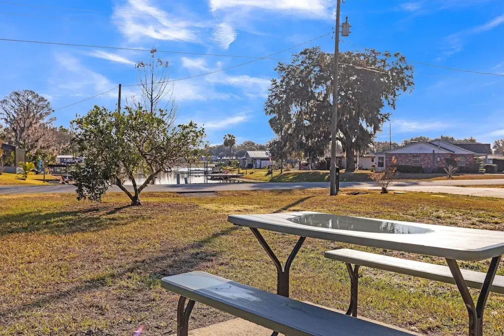 Waterfront Retreat W/ Canal Access 3 Bedroom Home