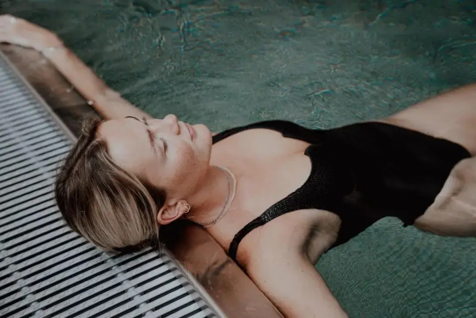 Appartement Hotel Panorama-im Bademantel direkt in die Alpentherme