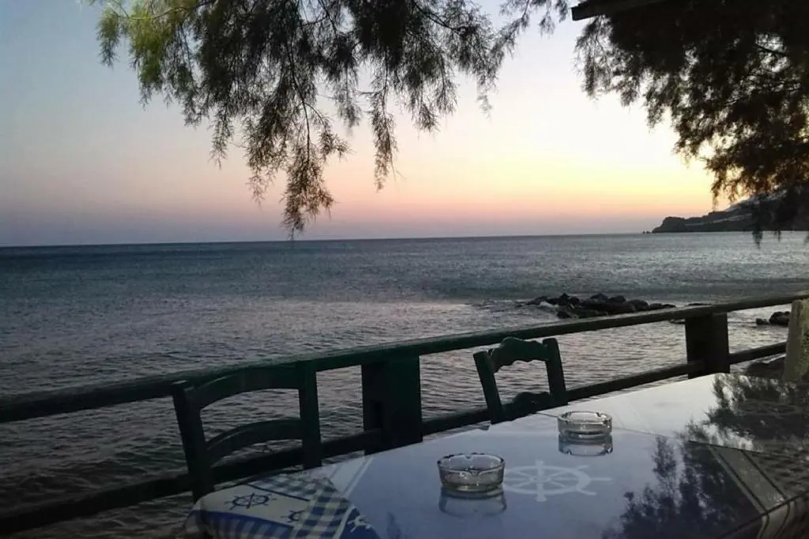 Doria's Seaview Apartment at Keratokampos II