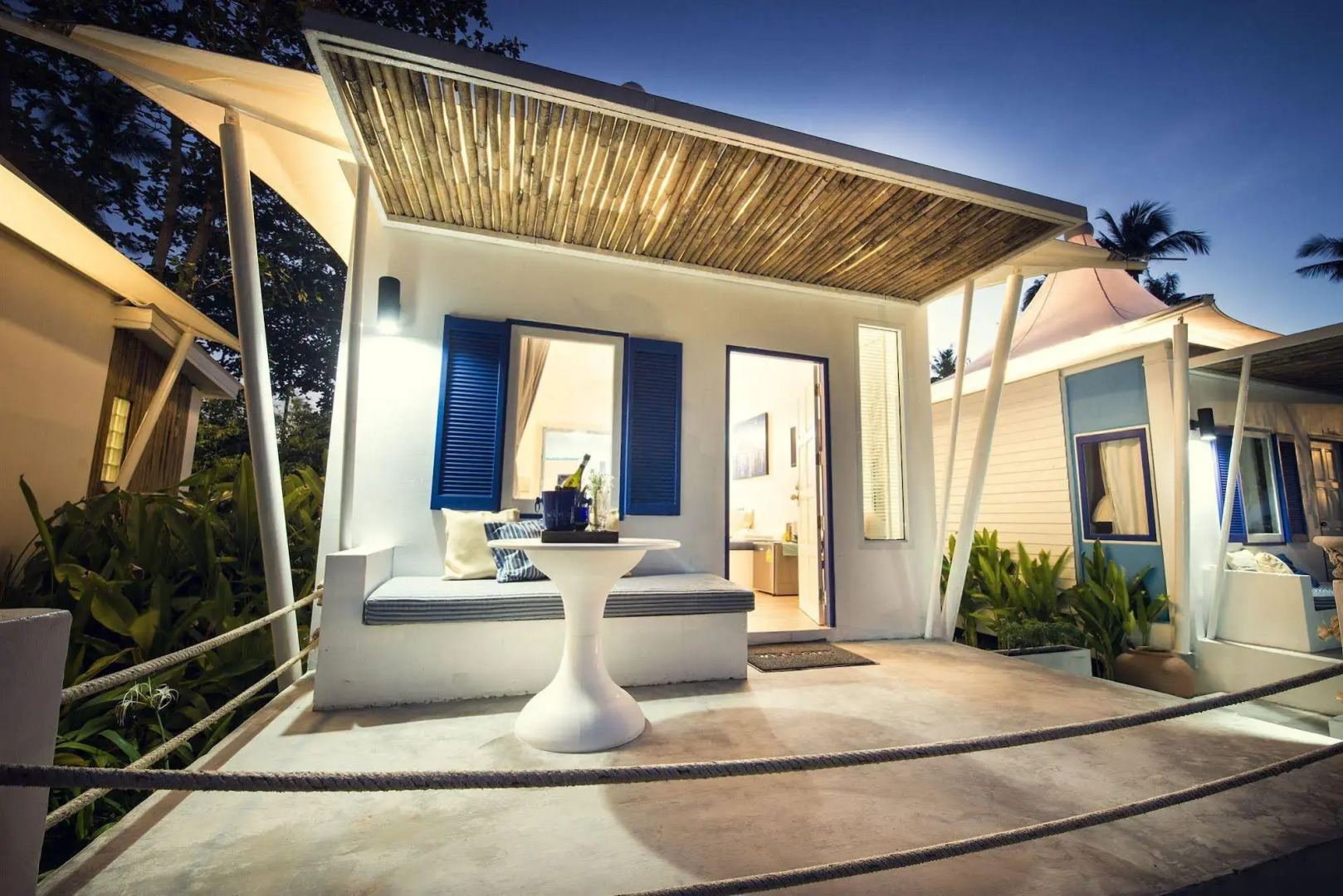 The White Knot Koh Chang