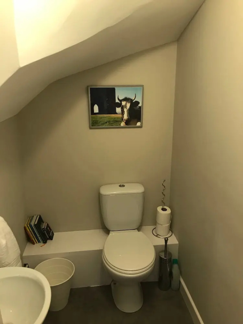 3 Crown Barton - Glastonbury