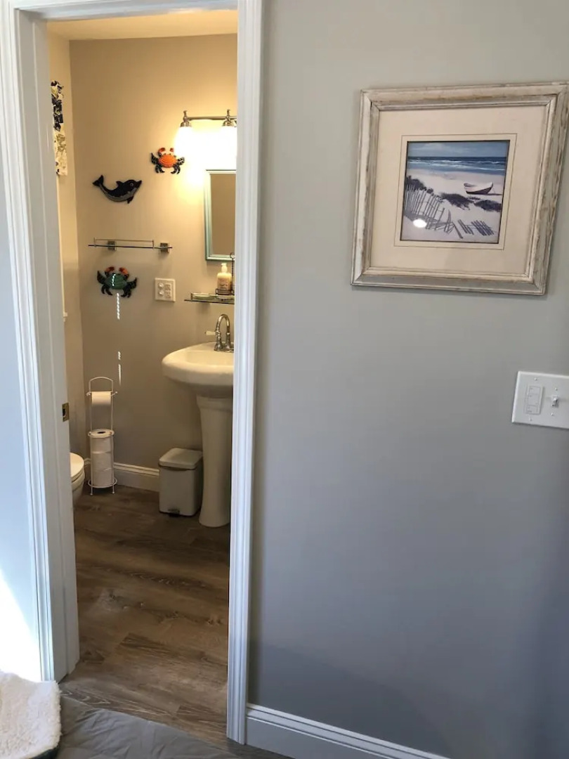 Home Base for Visiting the Boothbay Region