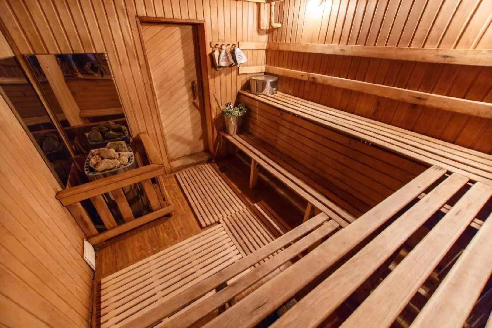 Мотель Покров