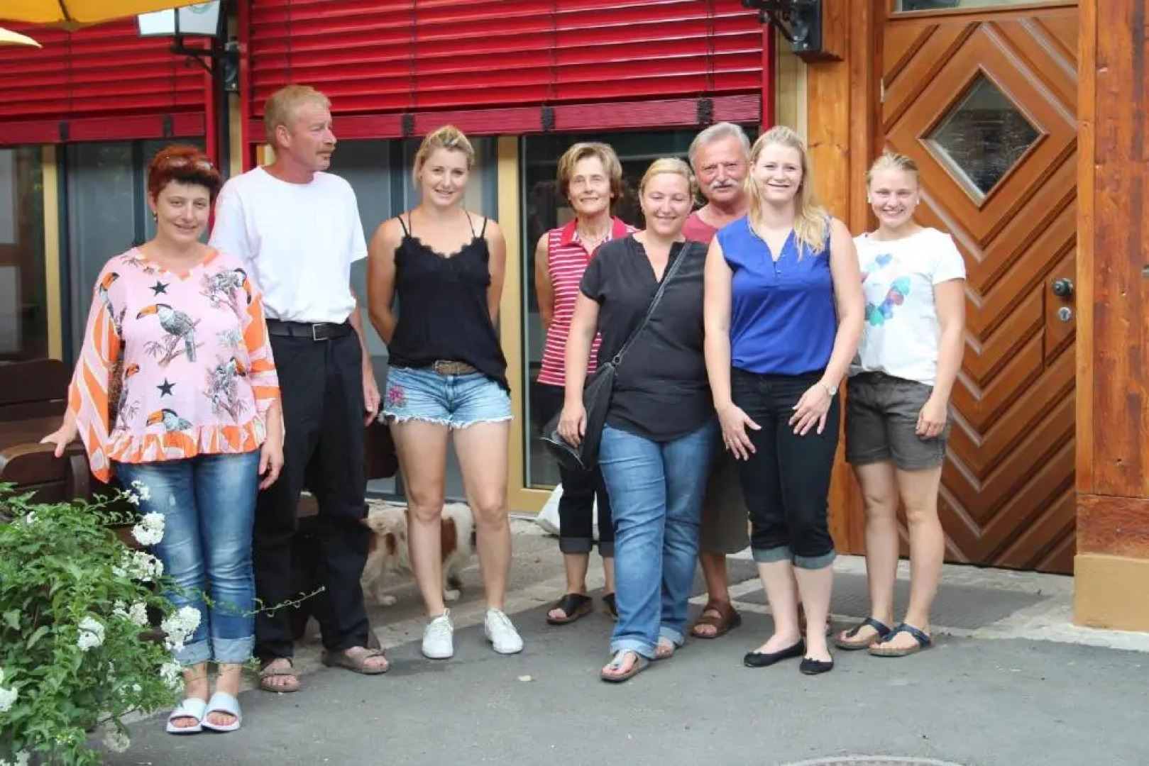 Gästehaus - Kretschmannshof