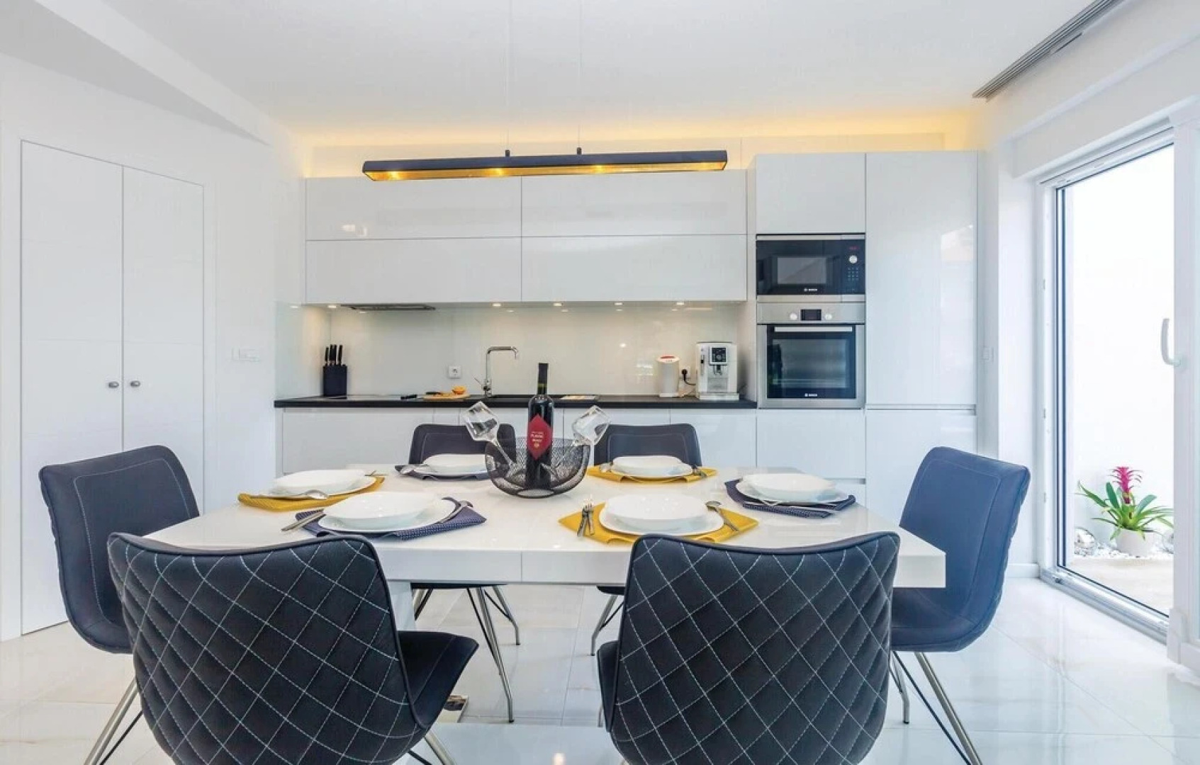 Beautiful Home in Malinska with Hot Tub, 3 Bedrooms & Sauna