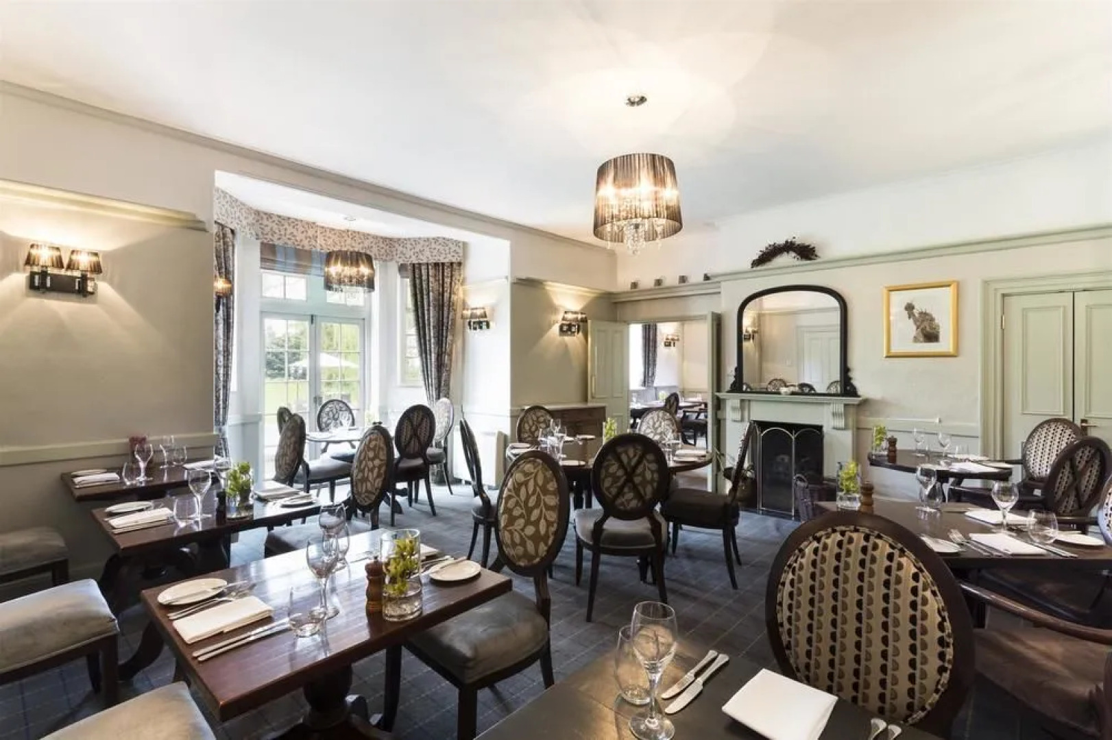 Quy Mill Hotel & Spa, Cambridge, Bw Premier Collection