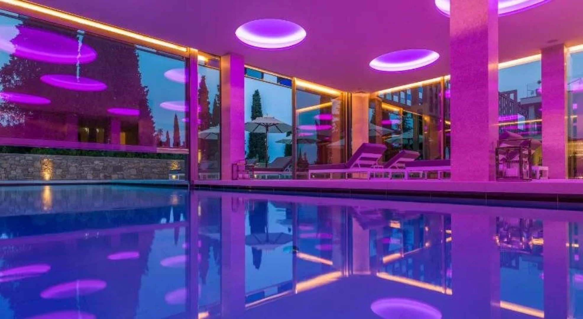 Villa Eden Luxury Resort