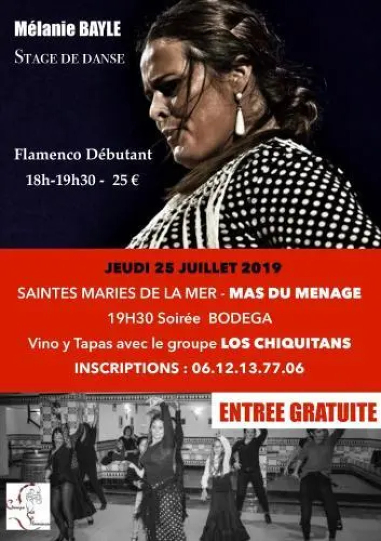 Mas du Menage en Camargue Manade Clauzel