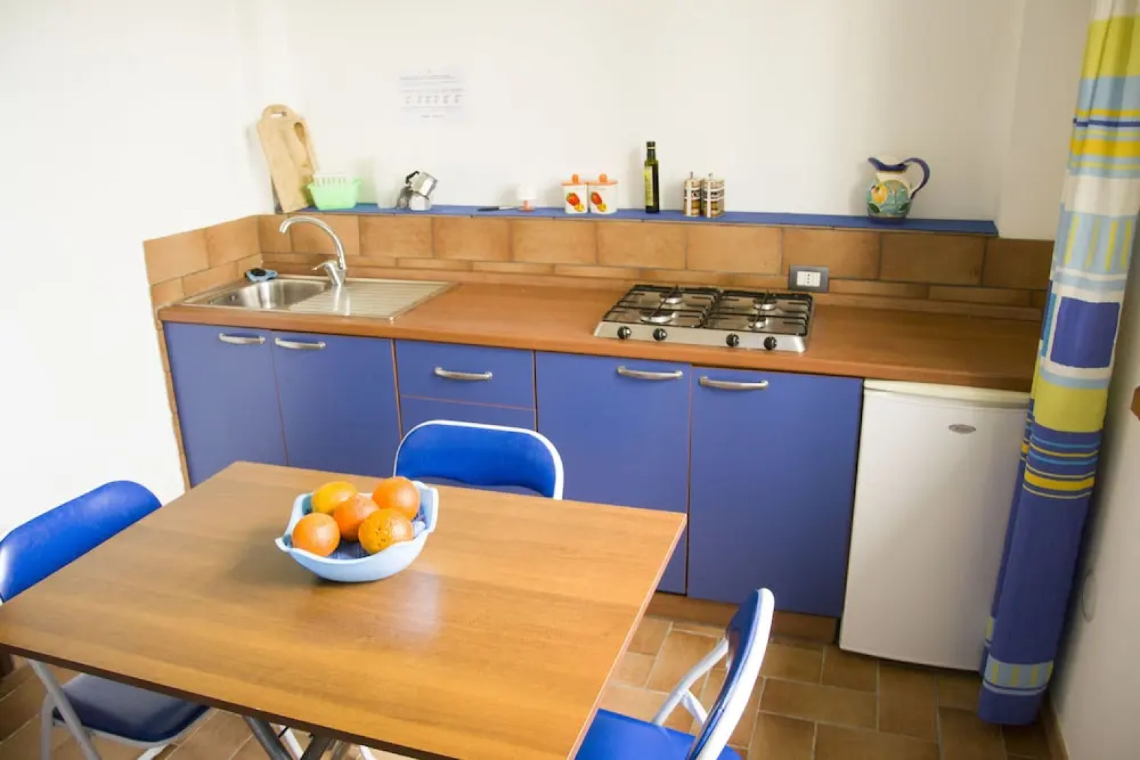 Makara Case Vacanza, App5, Bilocale