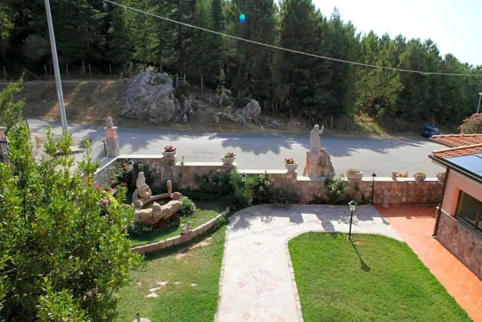 Nebrodi Rooms Monte San Giovanni