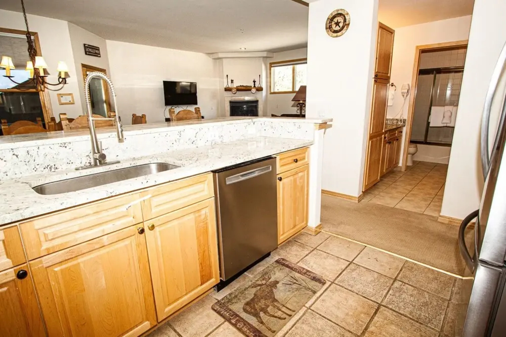 The Corral at Breckenridge by Summit County Mountain Retreat