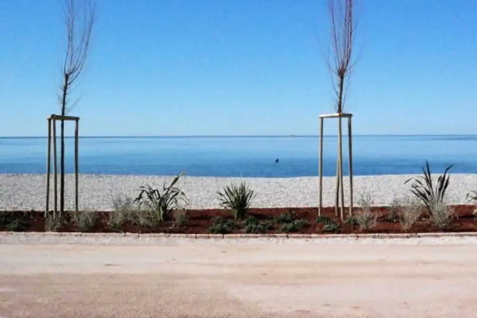 Apartment With one Bedroom in Bale, With Shared Pool, Furnished Terrace and Wifi - Near the Beach