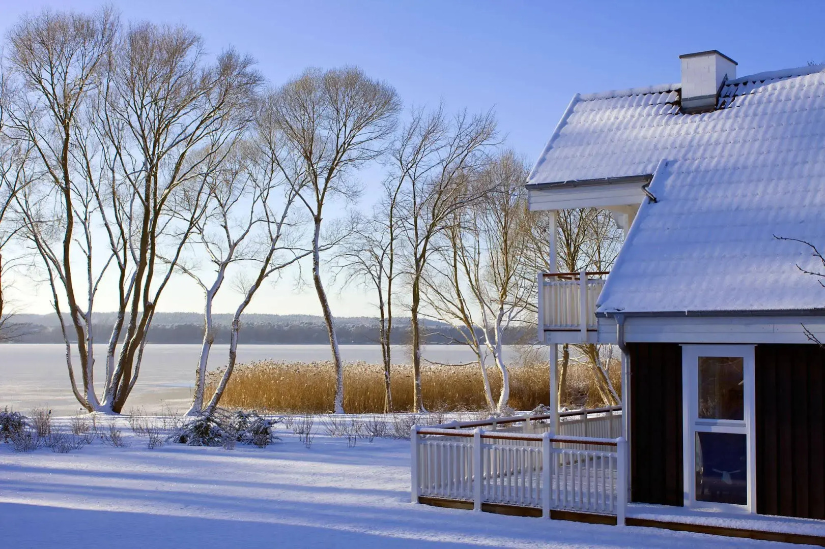 Schlosspark Bad Saarow