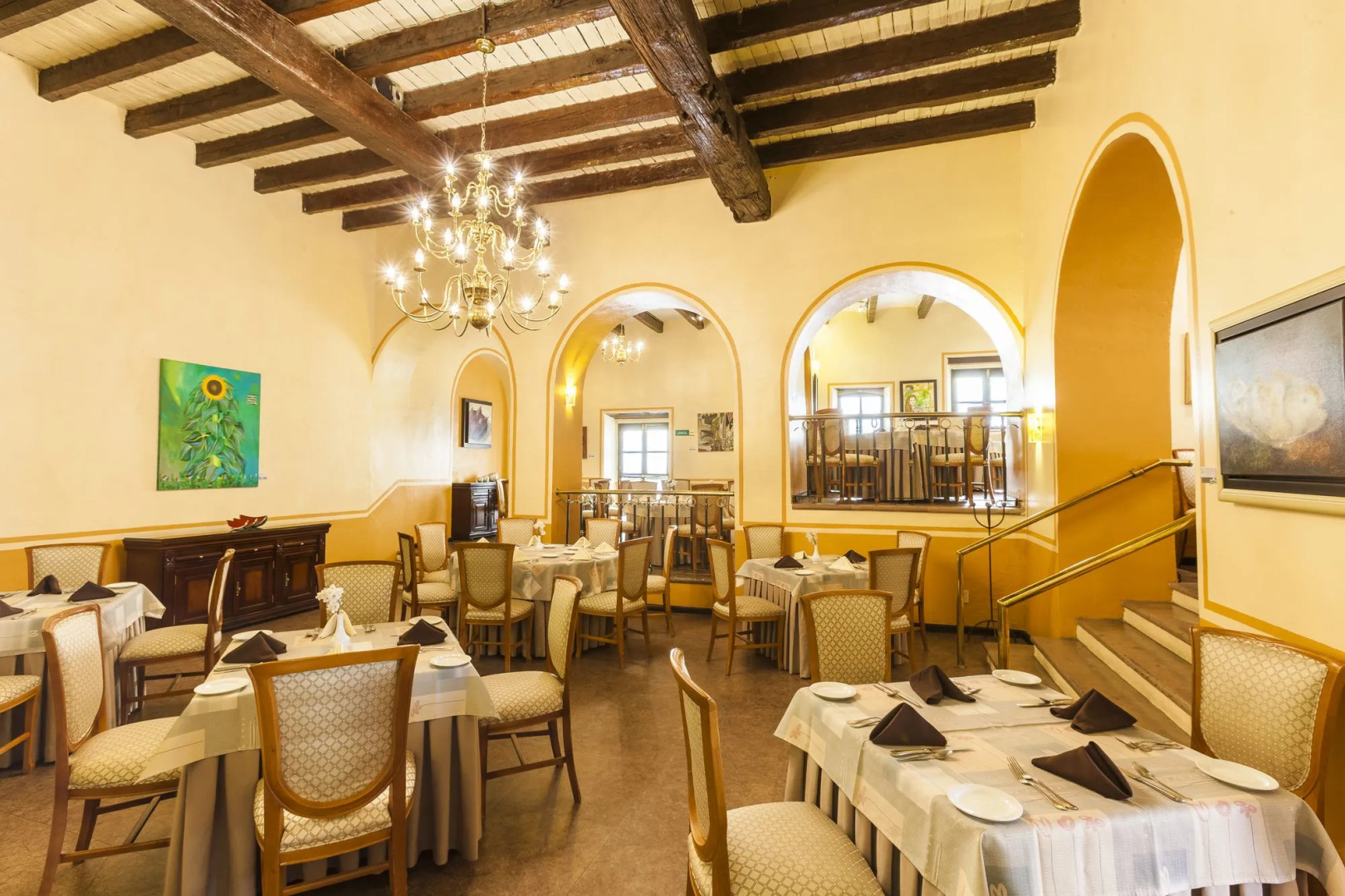 Hotel Mesón de Jobito