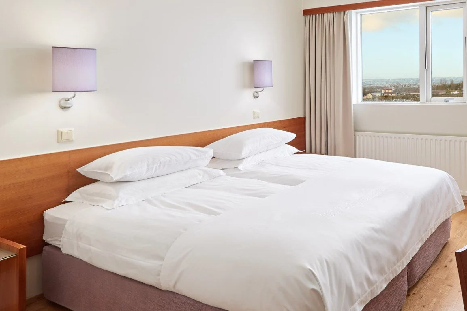 Hérað - Berjaya Iceland Hotels