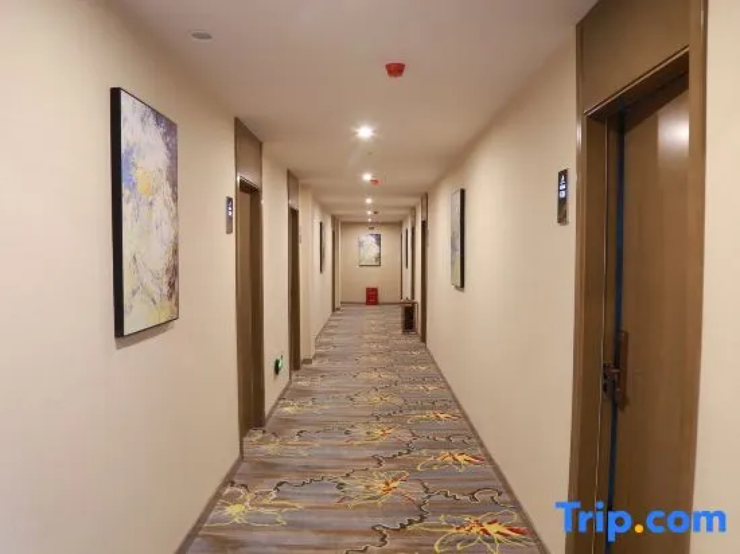 Haifanxing Chain Hotel (Xiantao Aishang)