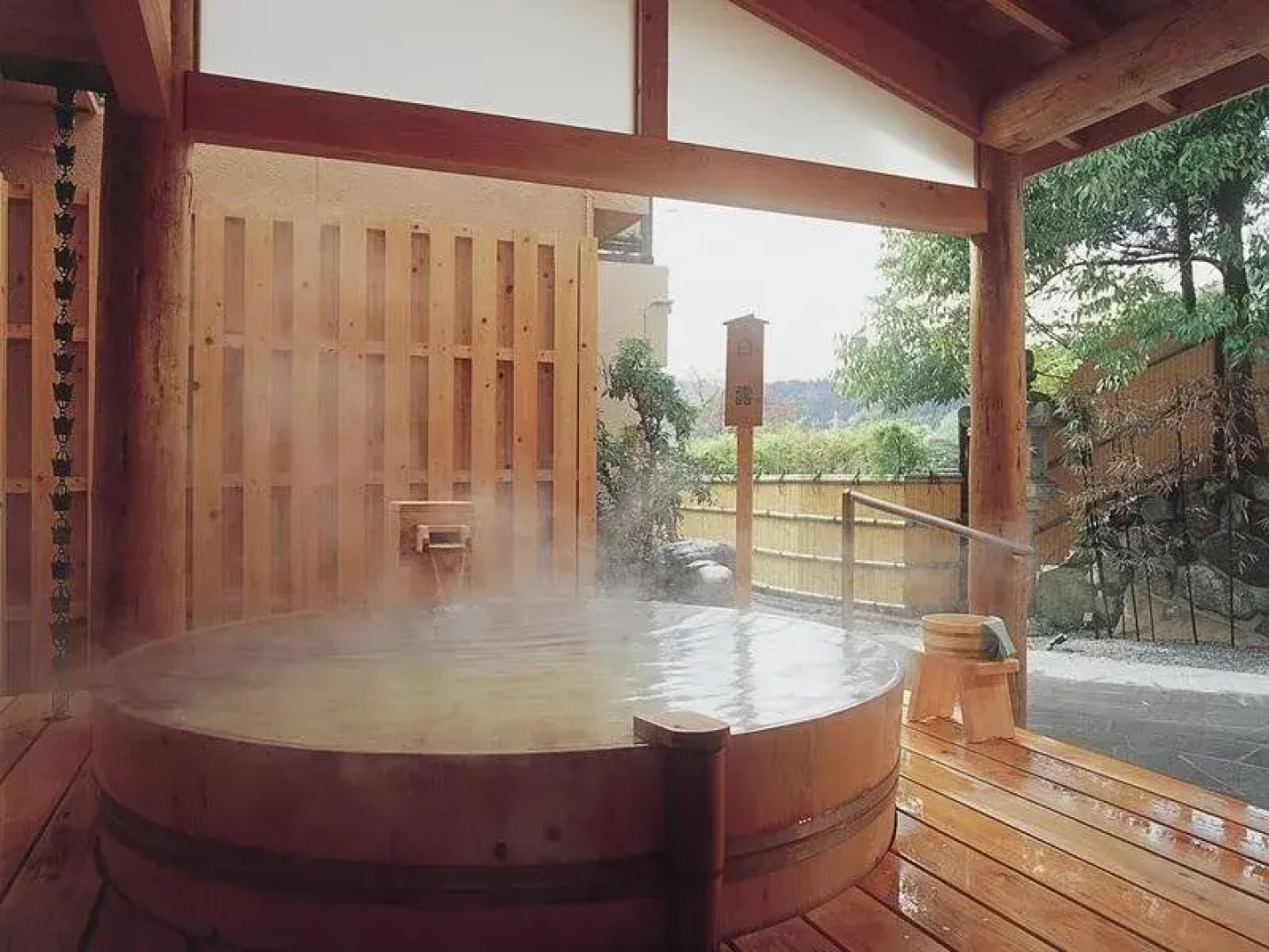 Yubara Onsen Yumeguri No Yado Matsunoya Kasen