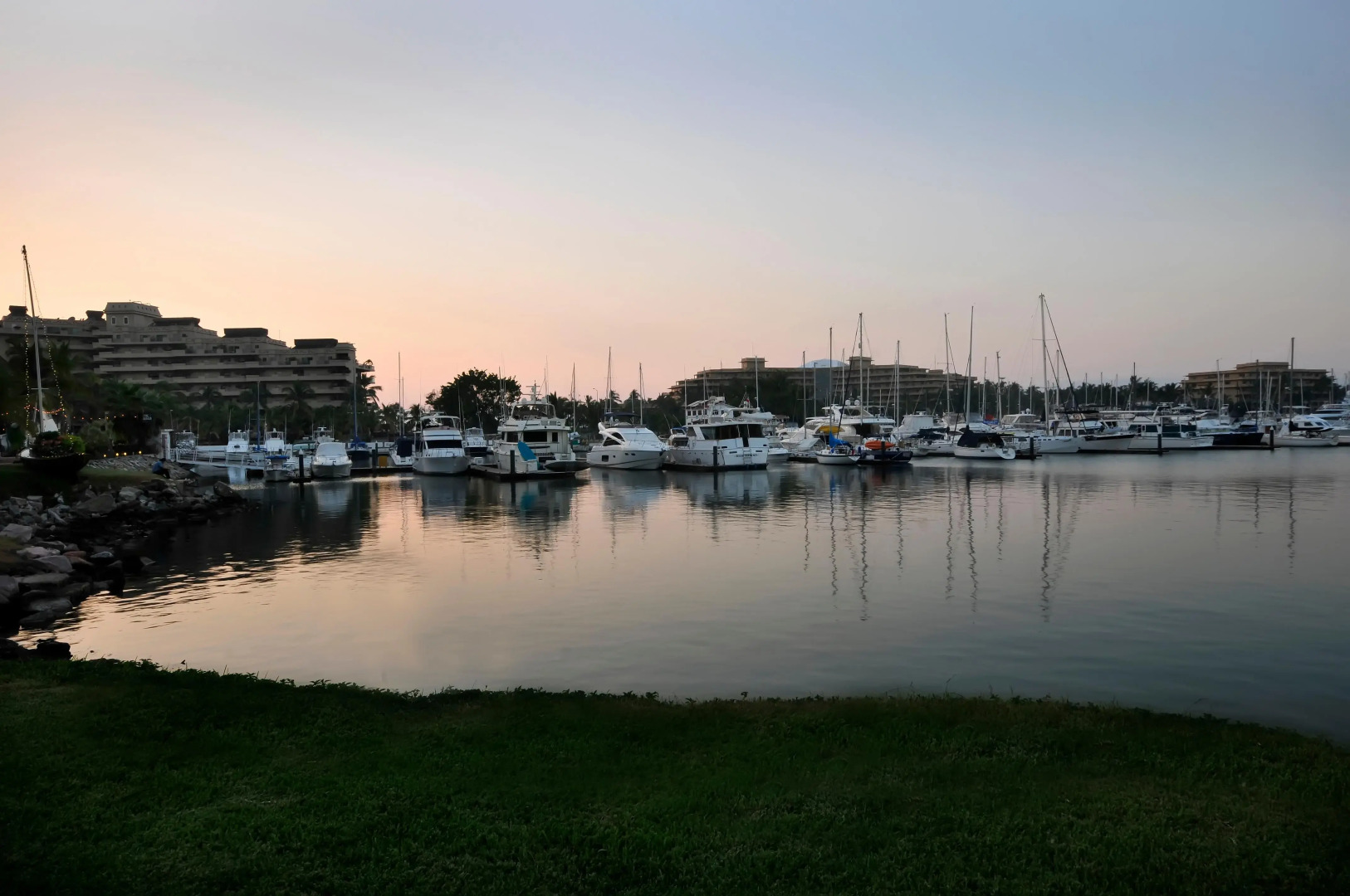 Marina Banderas Suites