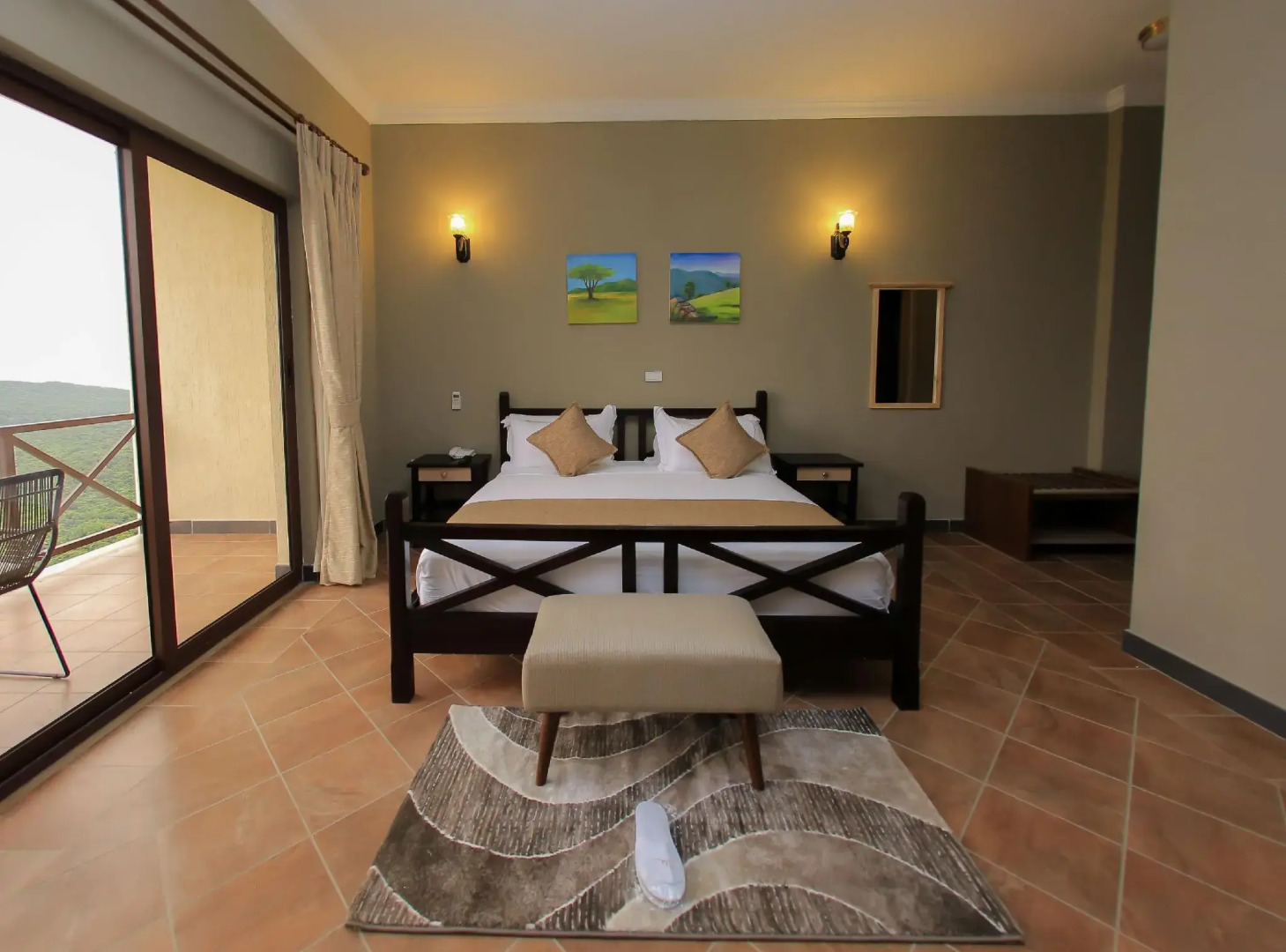 Haile Resort Arbaminch