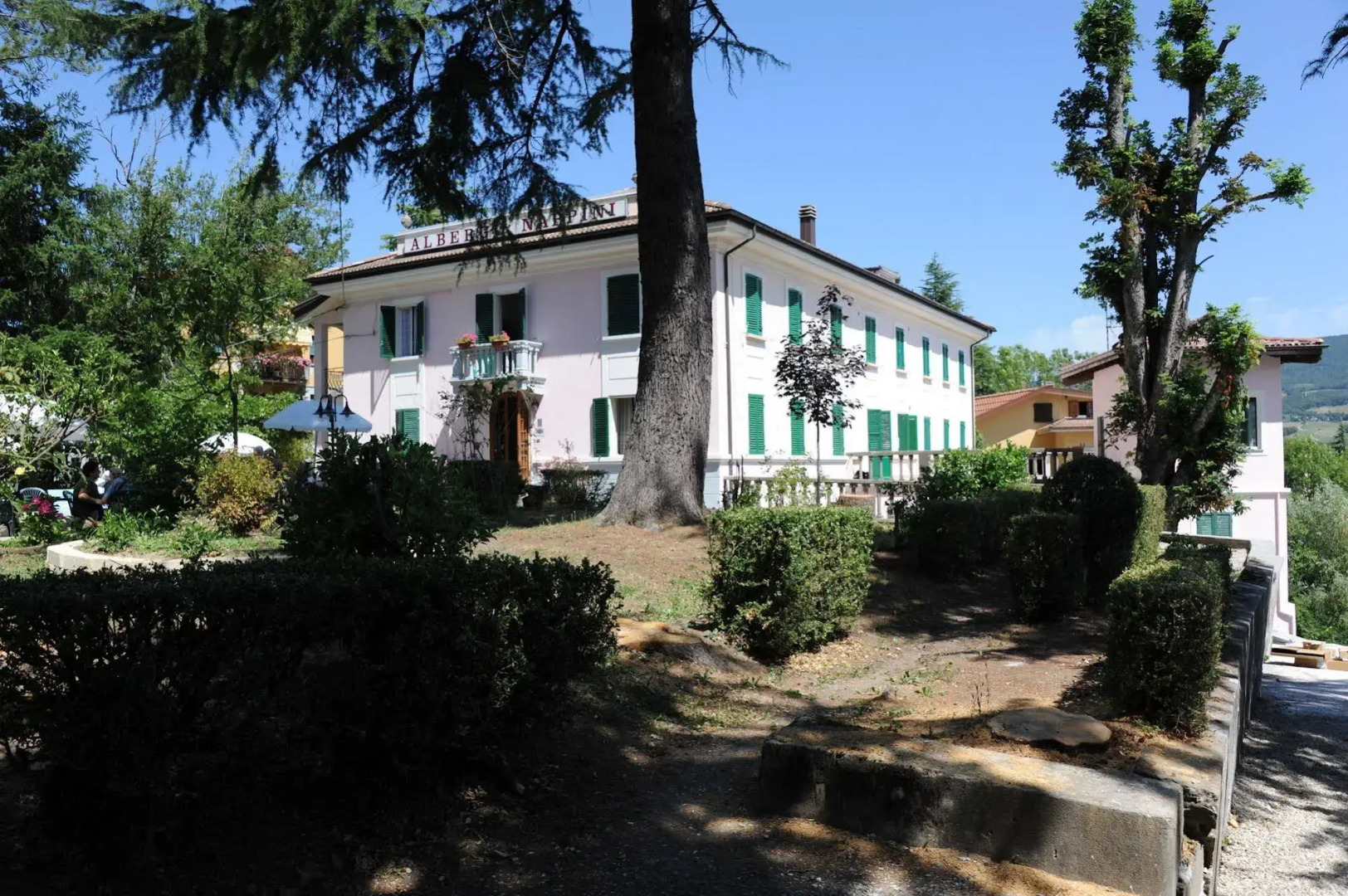 Albergo Nappini