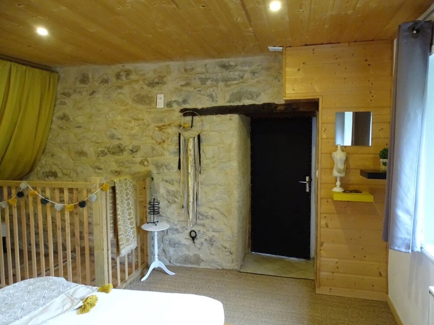 Gite Ti Liv Haut En Couleurs