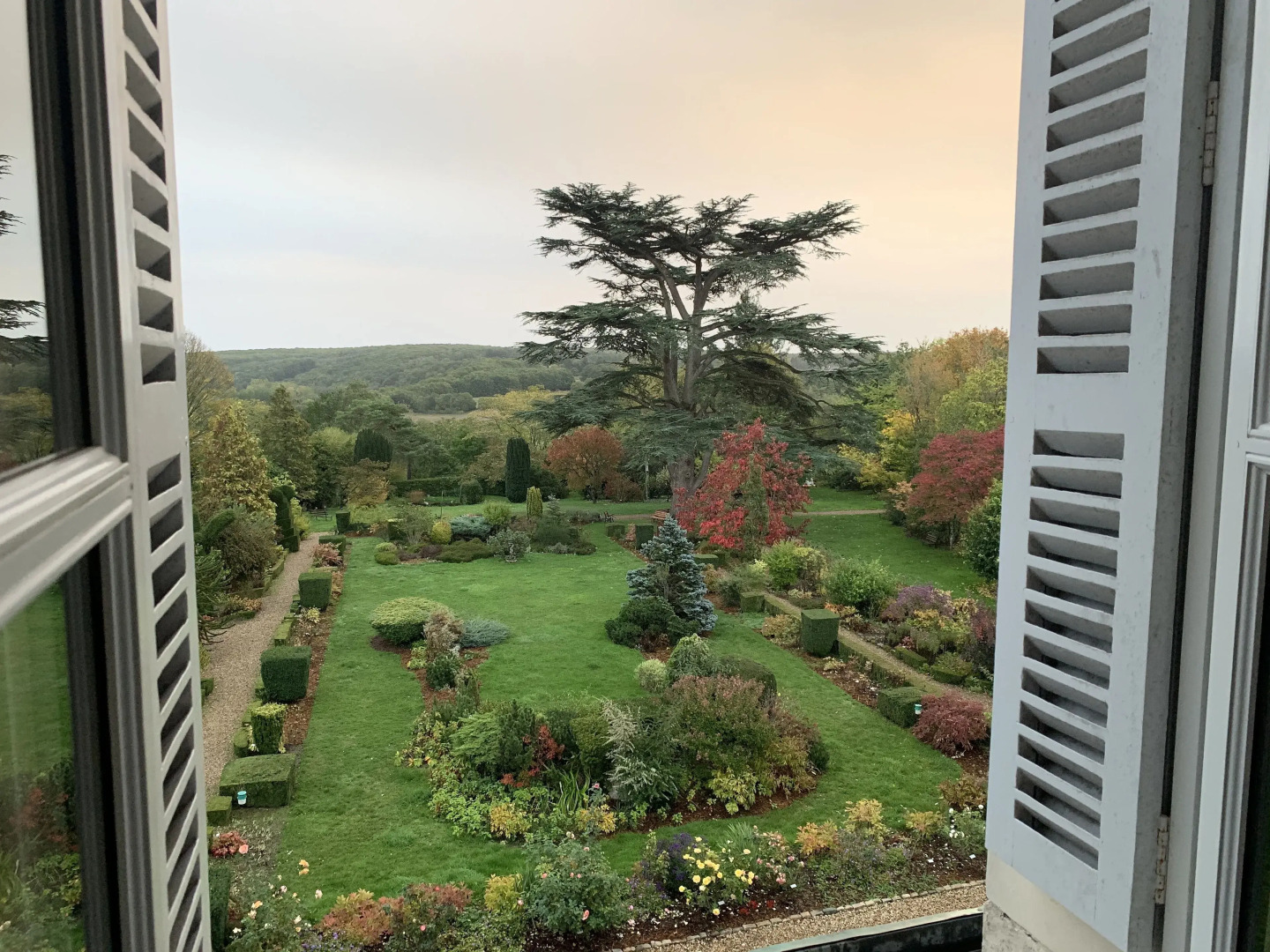 Le Prieure d'Orchaise