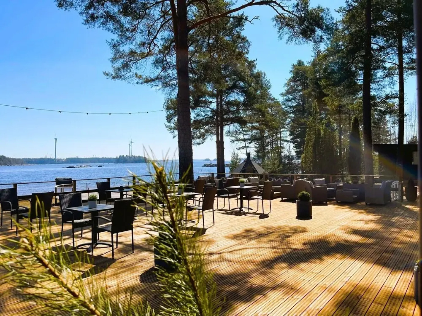 Beach Hotel Santalahti
