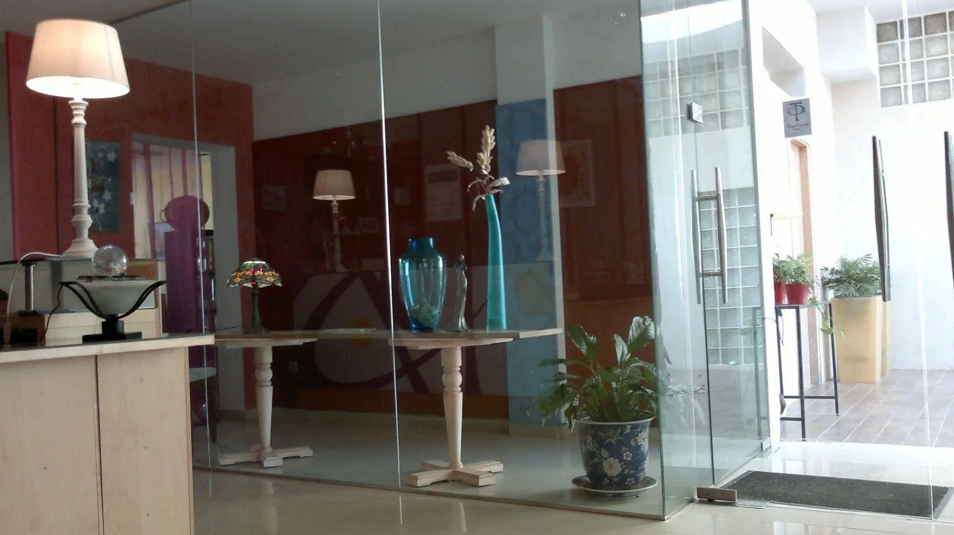 Hotel Playa Terreros