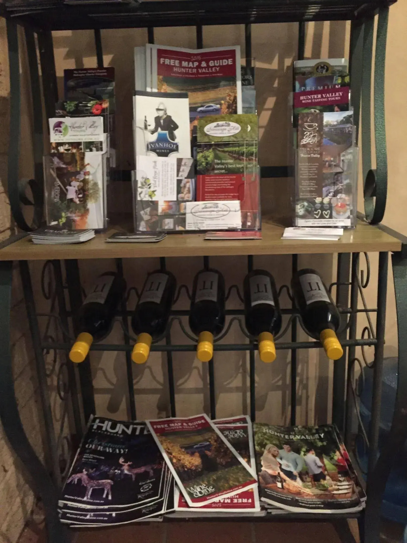 Sovereign Hill Country Lodge Rothbury