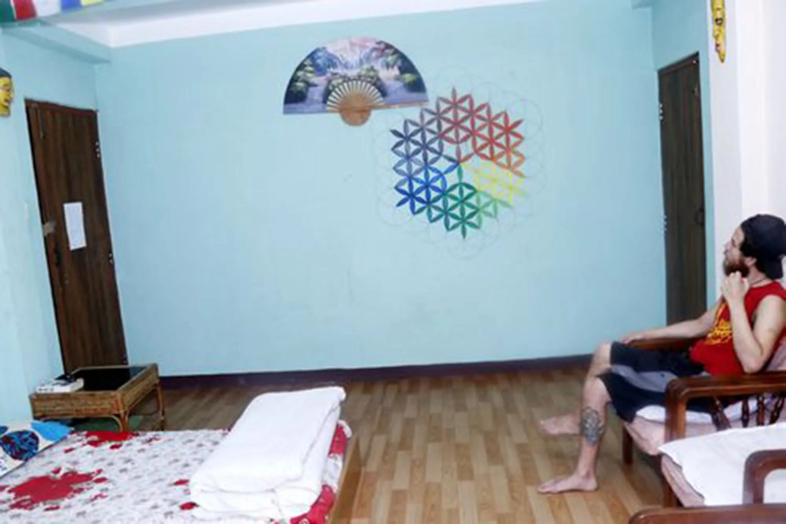 Sara's Backpackers Hotel