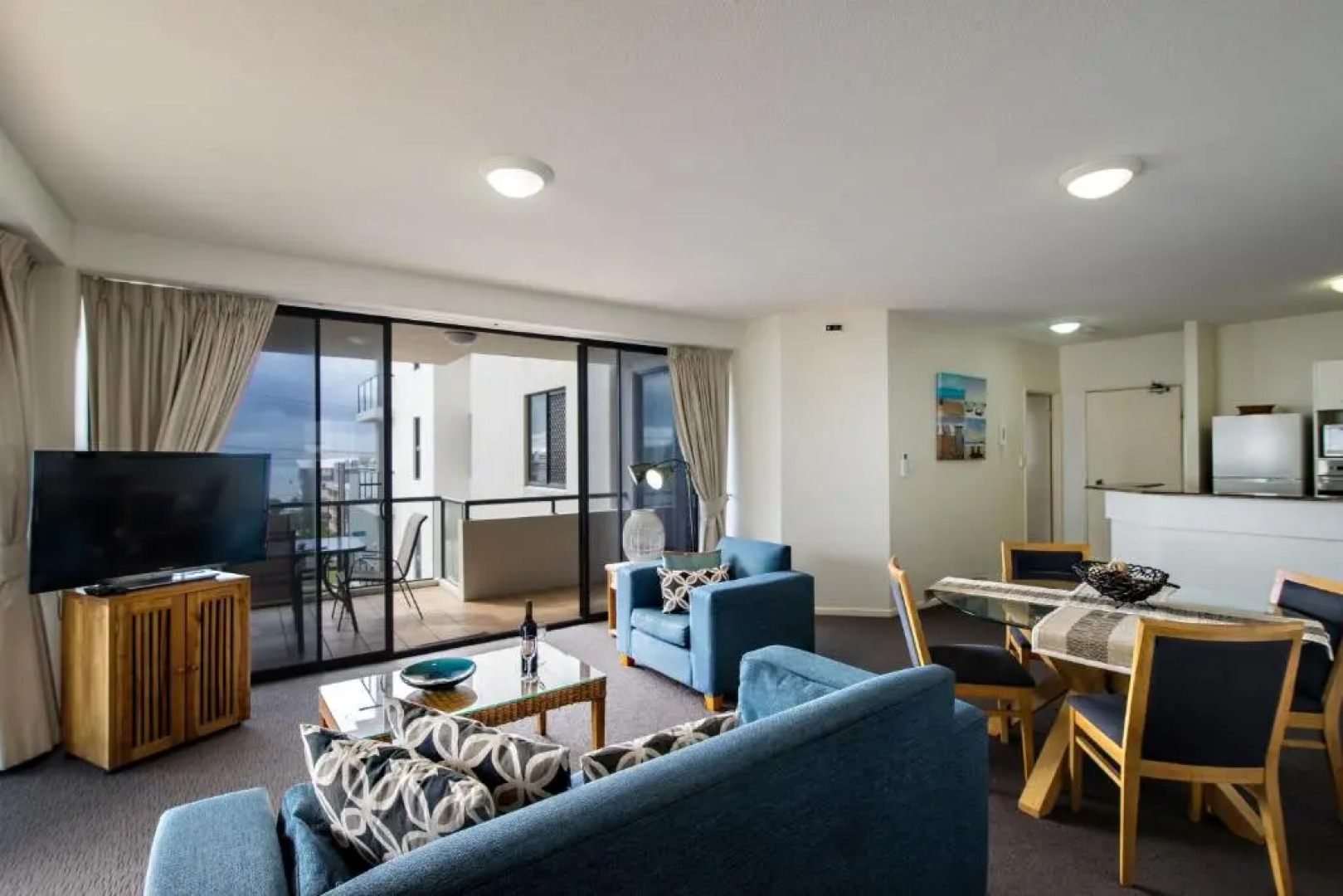 Kings Row Apartments