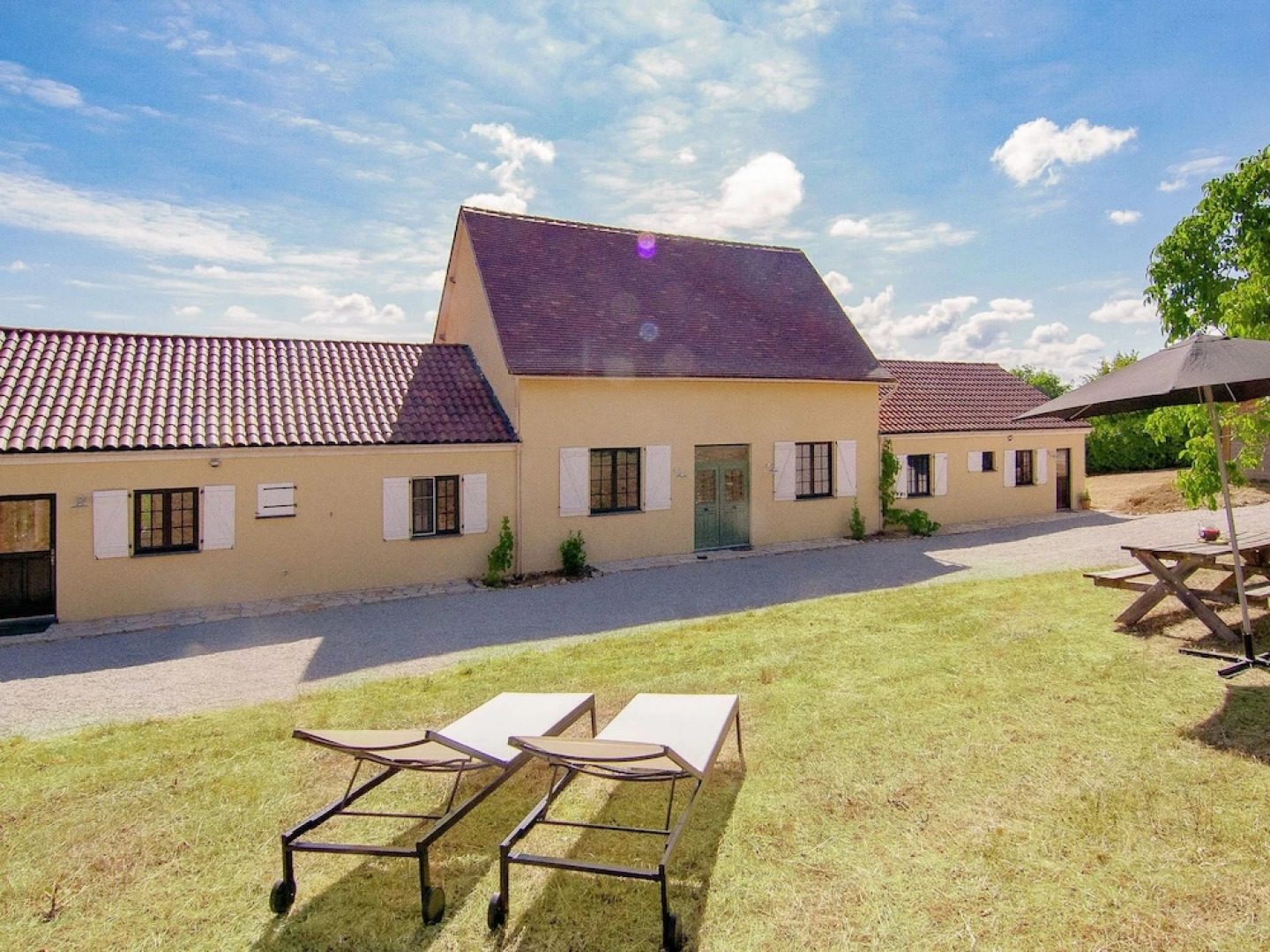 Chic Holiday Home in Rocamadour France With Private Pool