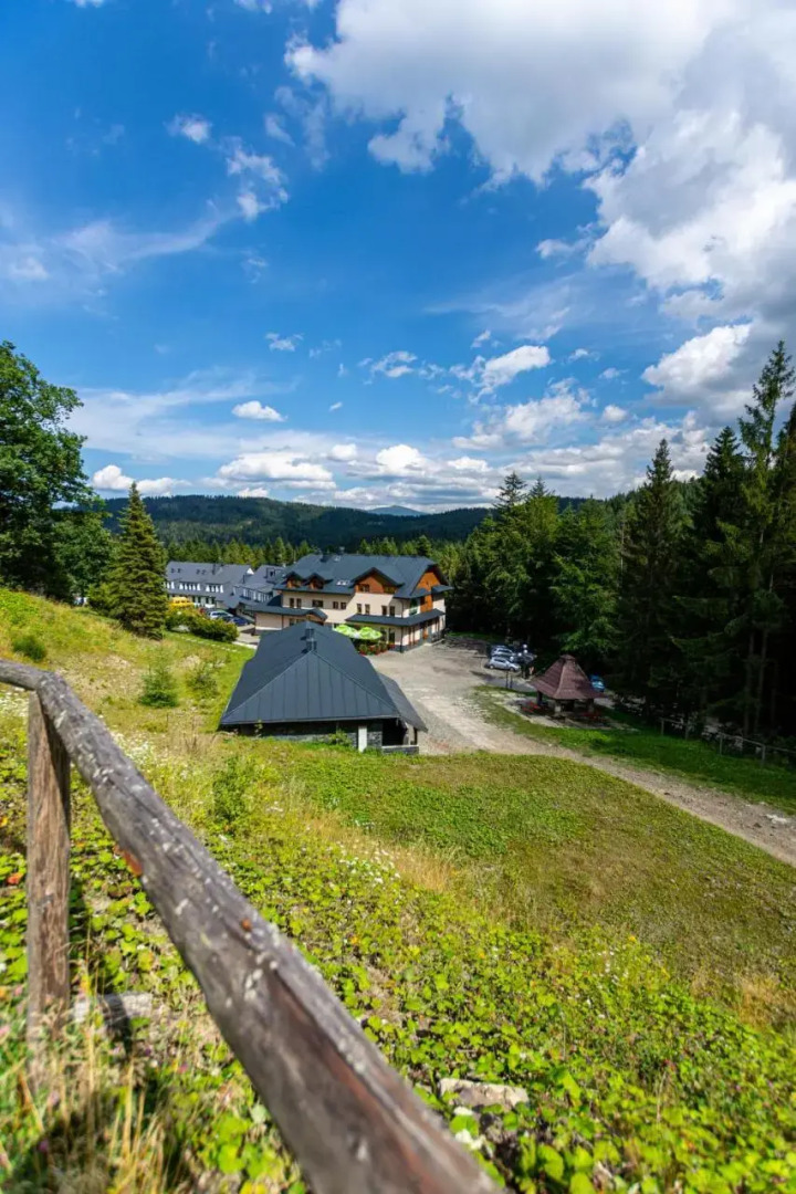 Pilsko Jontek W Korbielowie