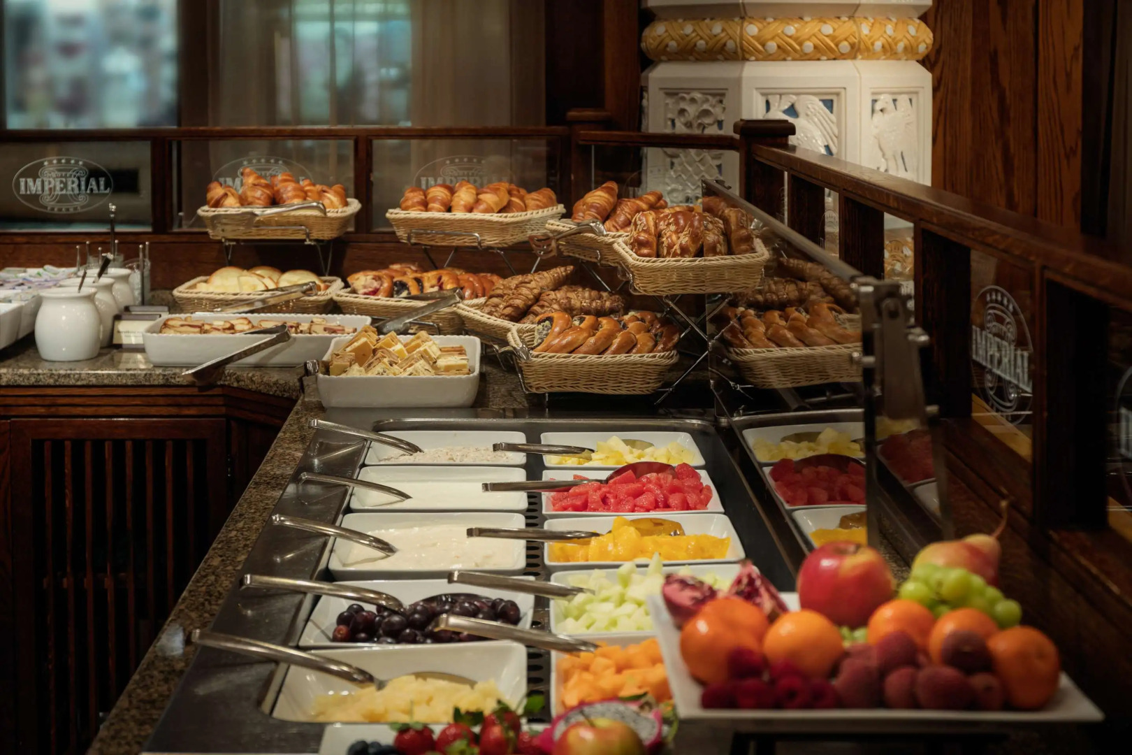 Art Deco Imperial Hotel