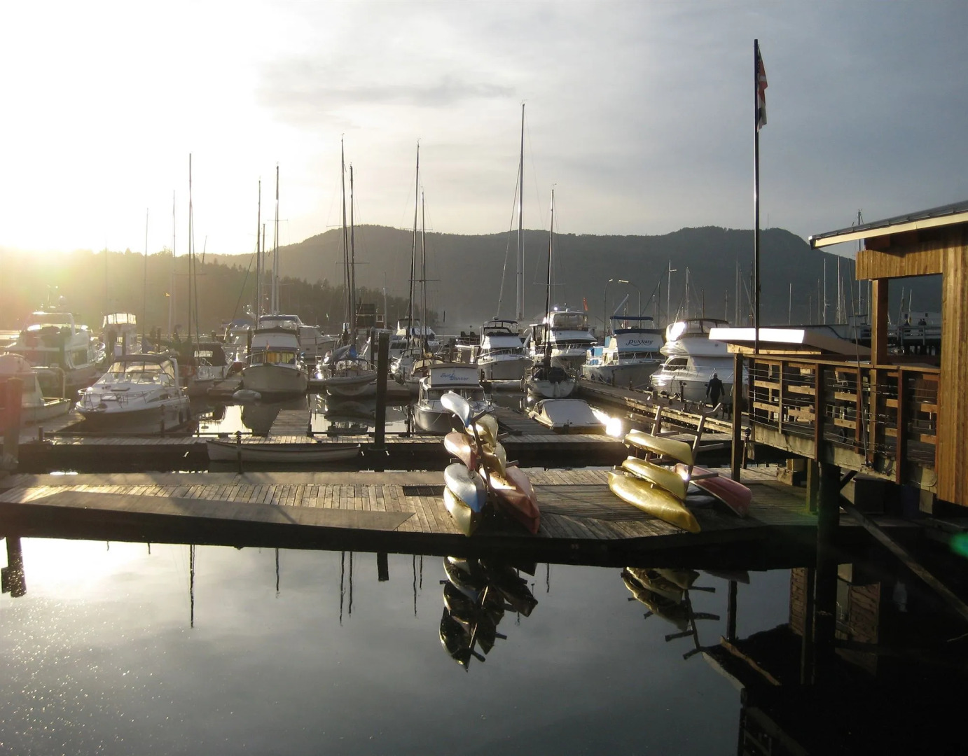 Brentwood Bay Resort & Spa