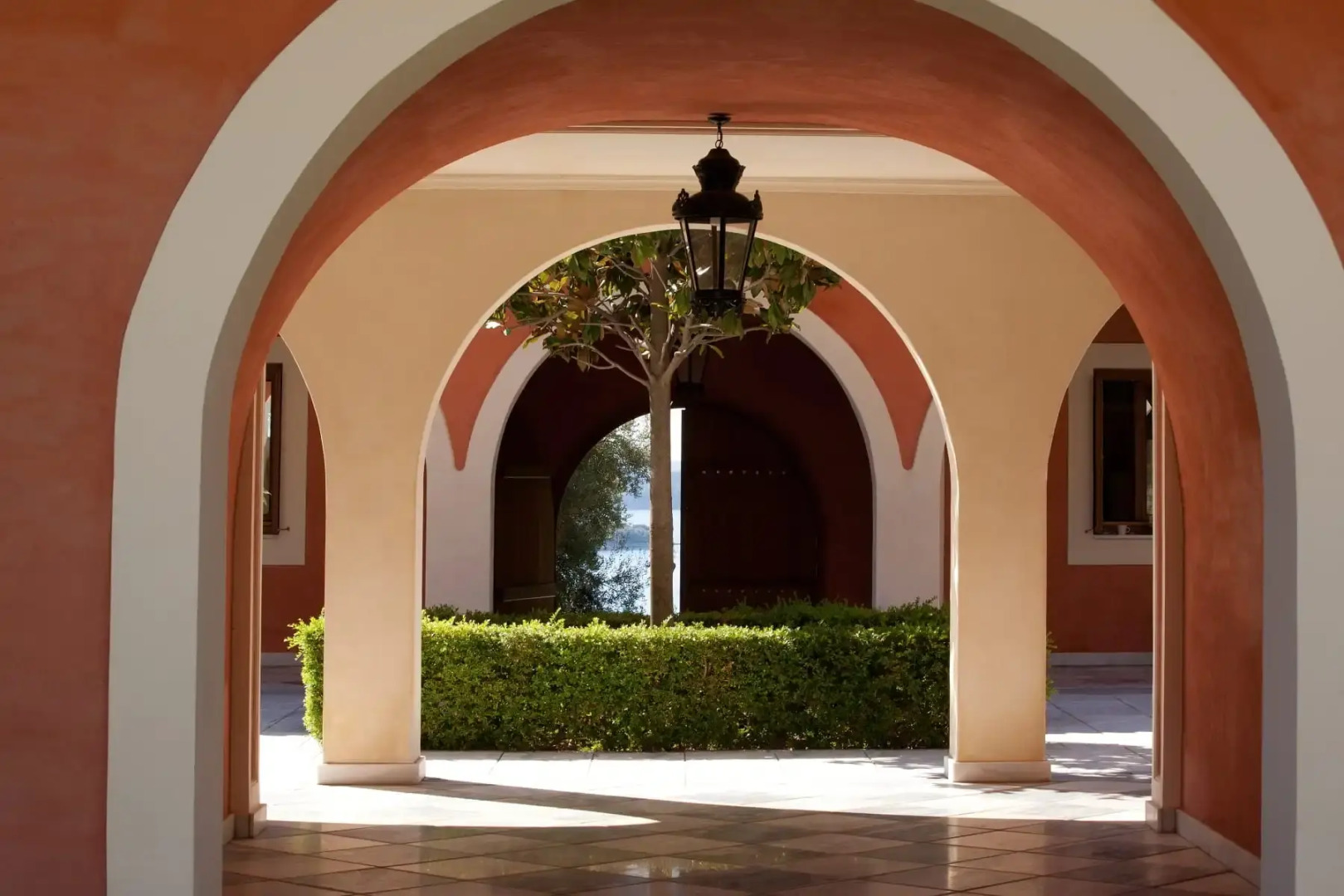 Villa Veneziano – Suites & Villa.