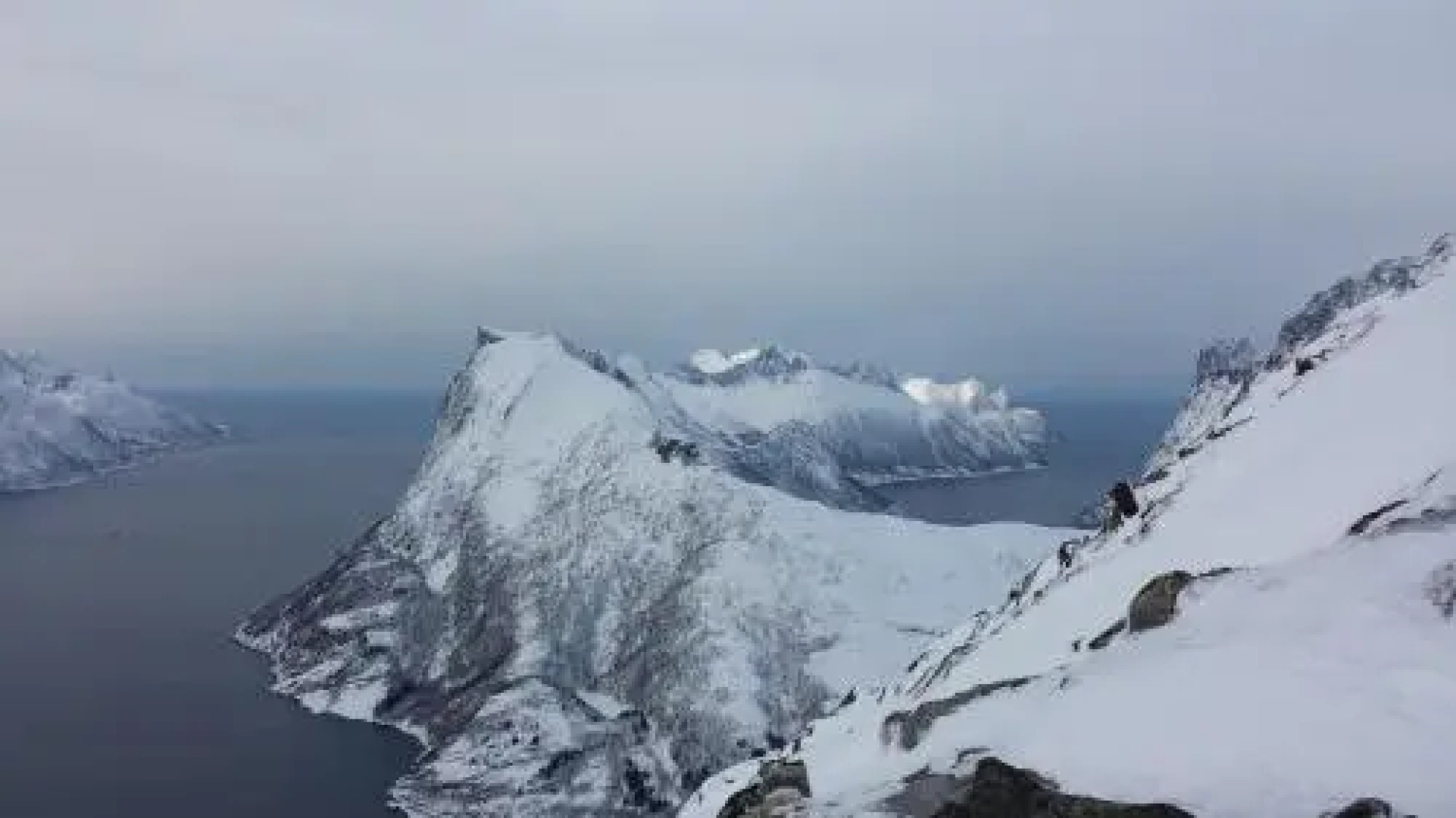 Legendary Lodge Senja