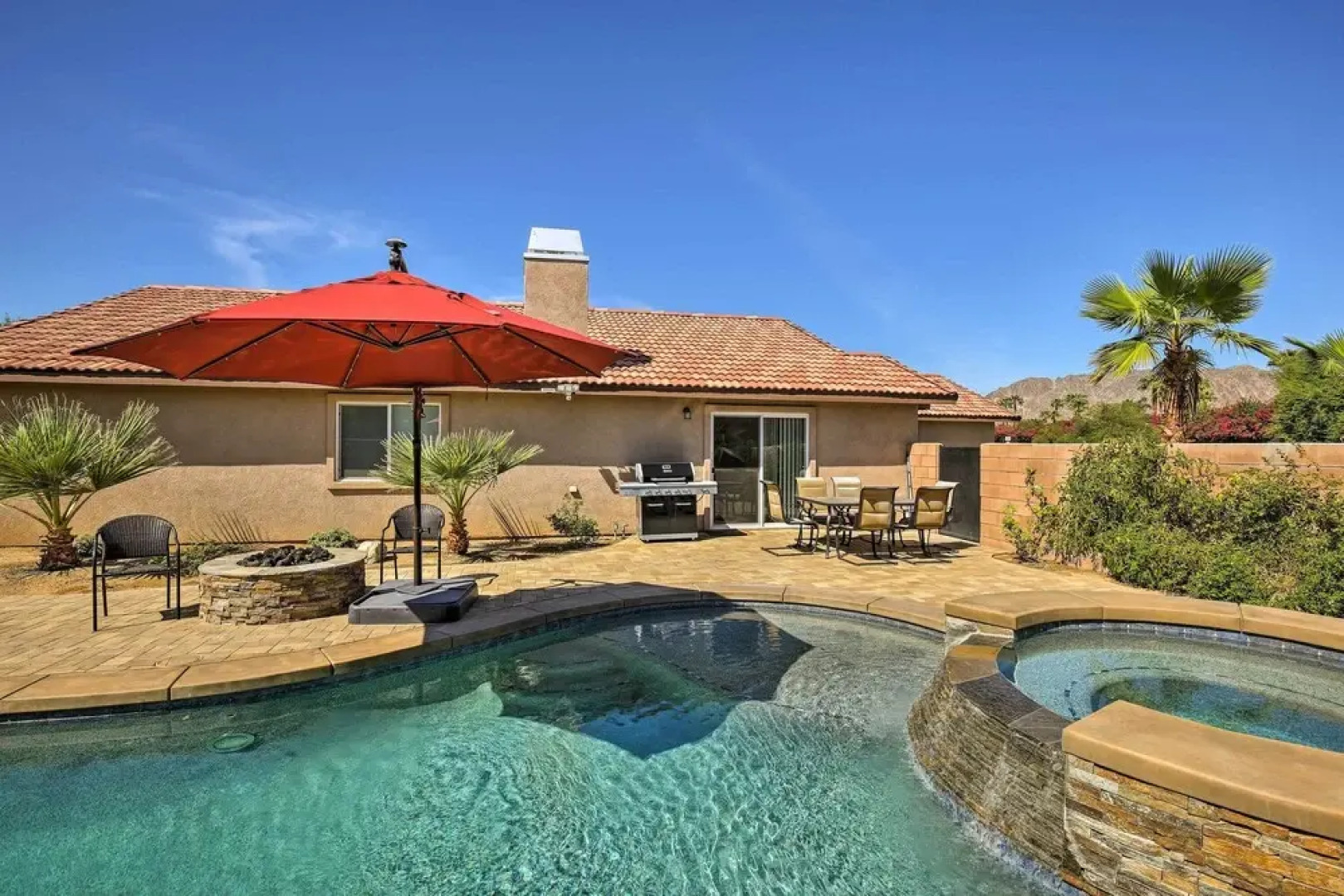 065355: Luxury 3 BR Desert Retreat: Near Coachella