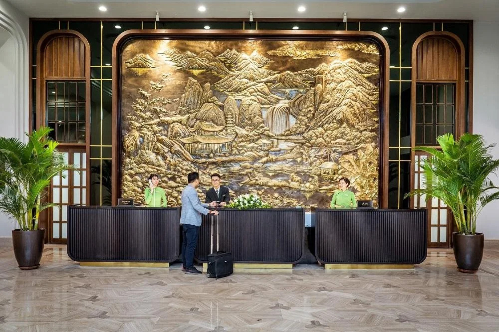 Nam Cuong Nam Dinh Hotel