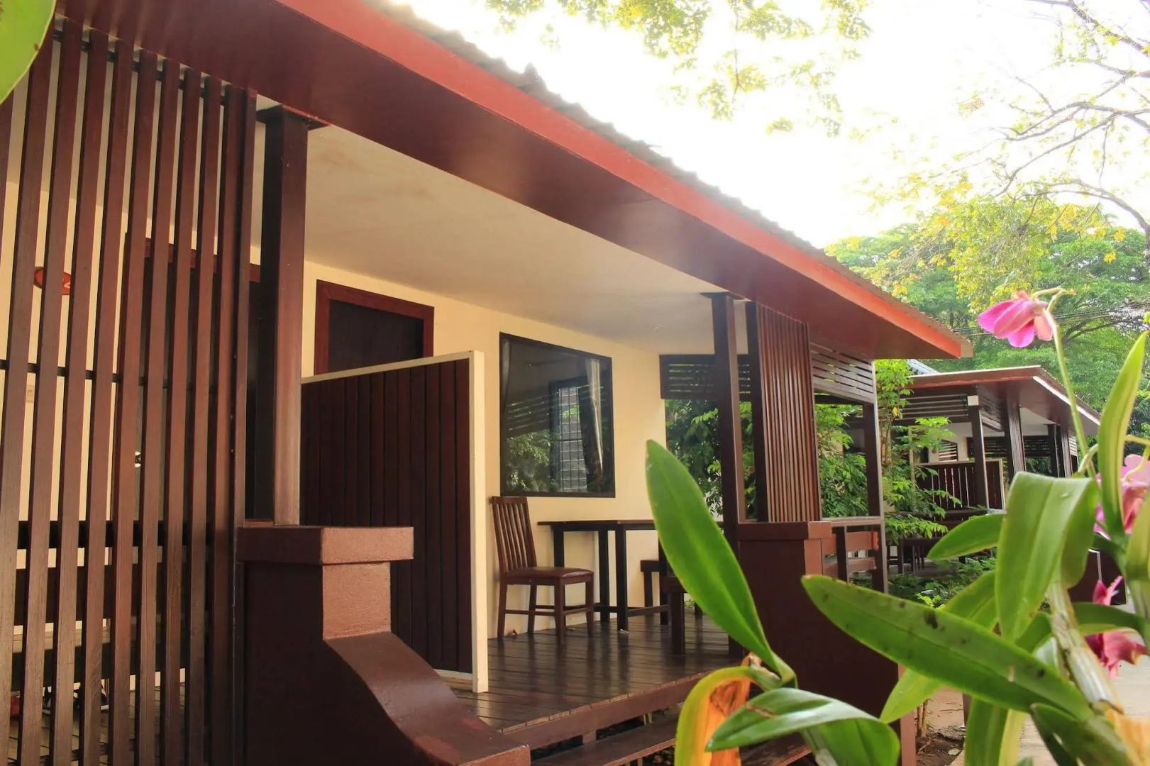 The Beach Garden Resort