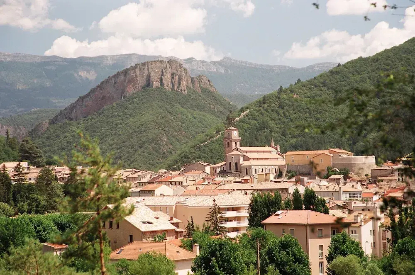 Village Vacances Le Richelme