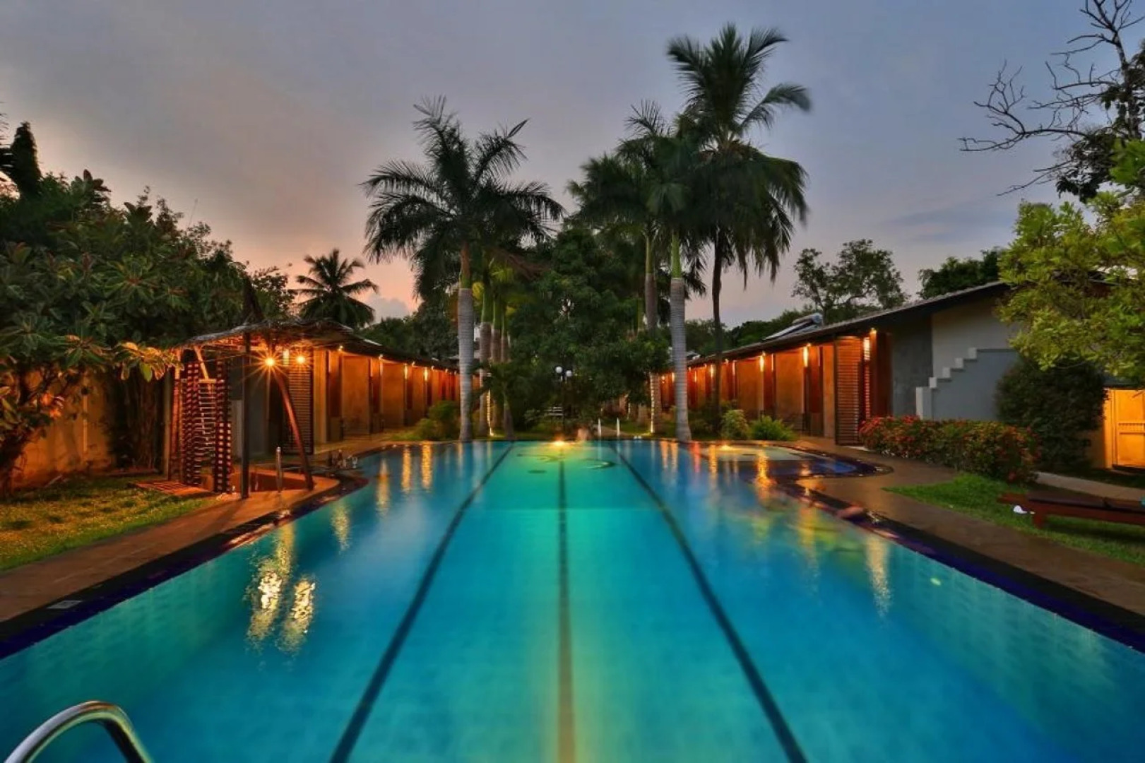 Chaarya Resort & Spa by Chandrika