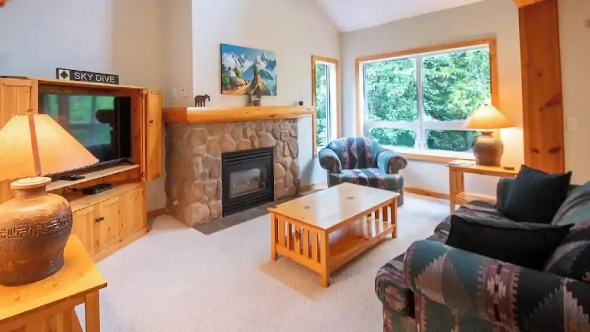 Stone Creek Chalets by FCR