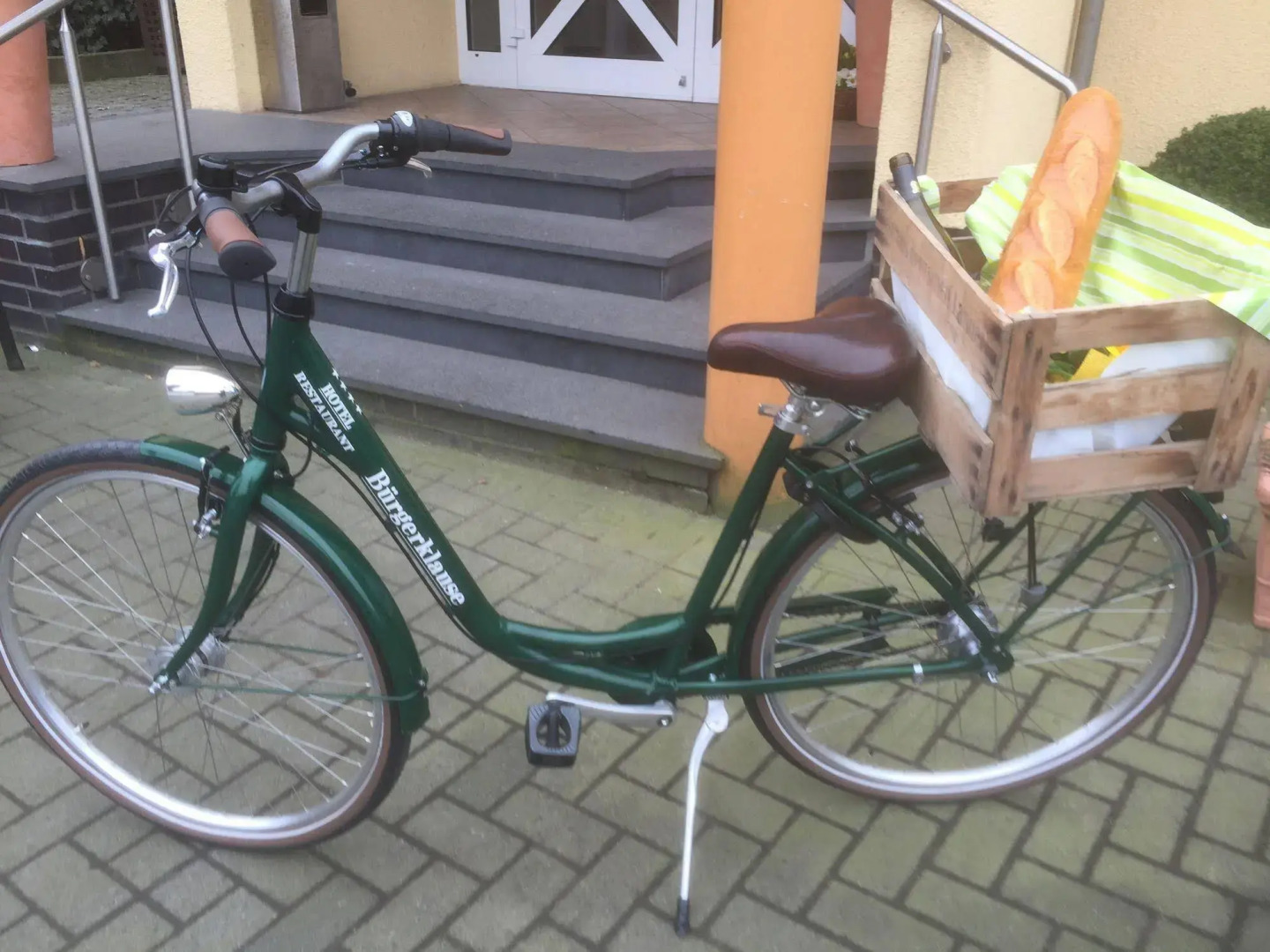 Hotel Restaurant Burgerklause Tapken