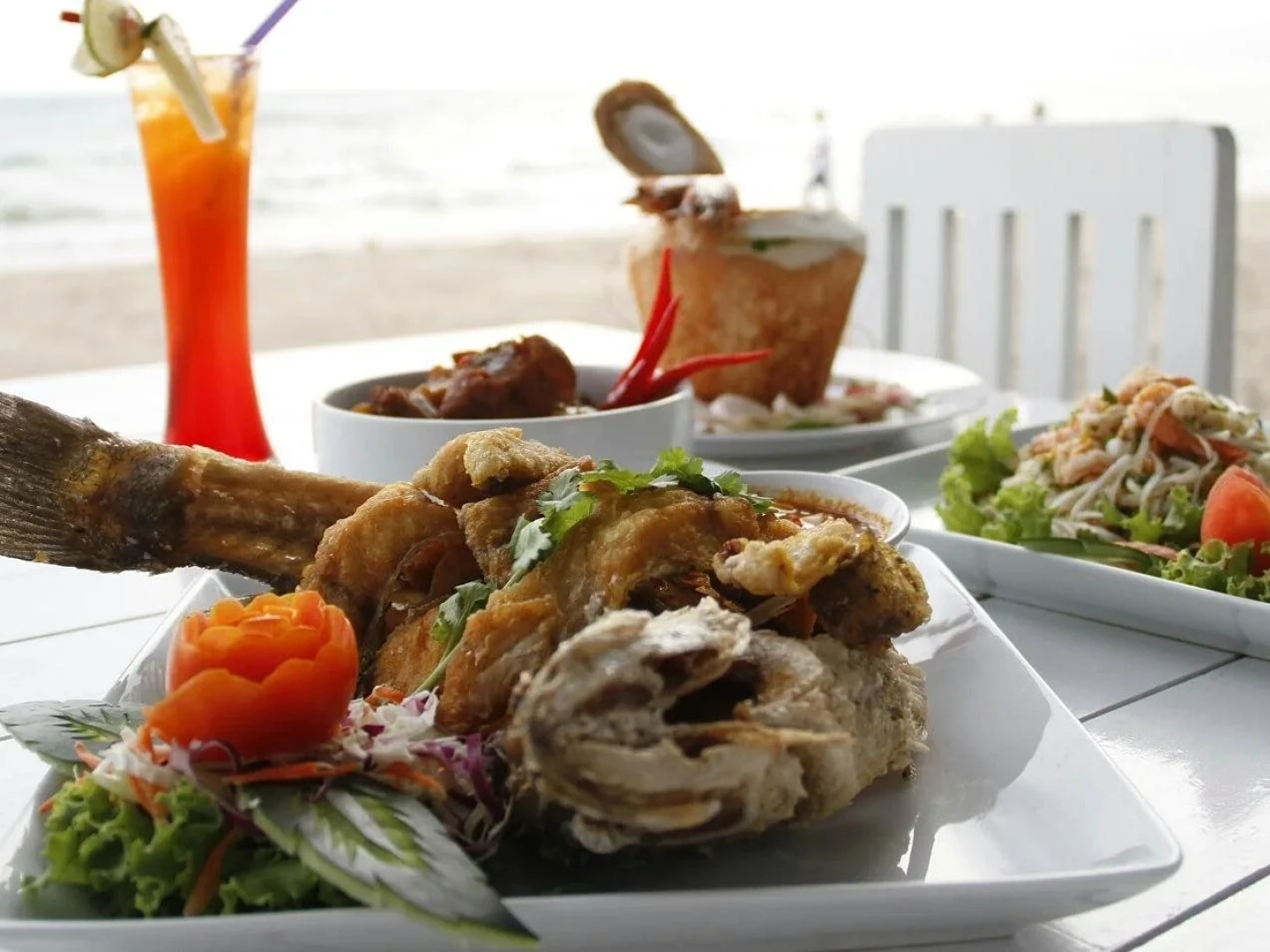 Chaolao Tosang Beach Hotel