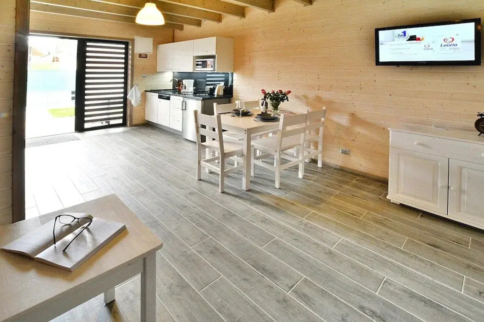 Holiday Homes Very Close to the Beach