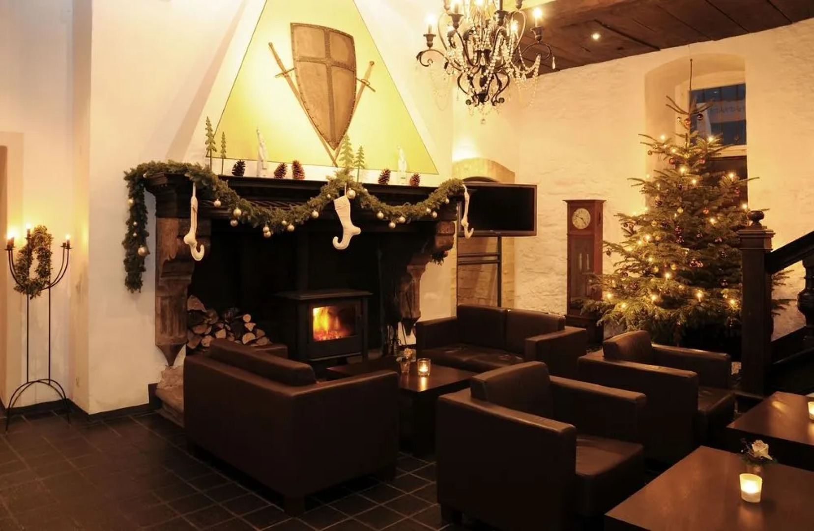 Clarion Collection Burghotel Blomberg