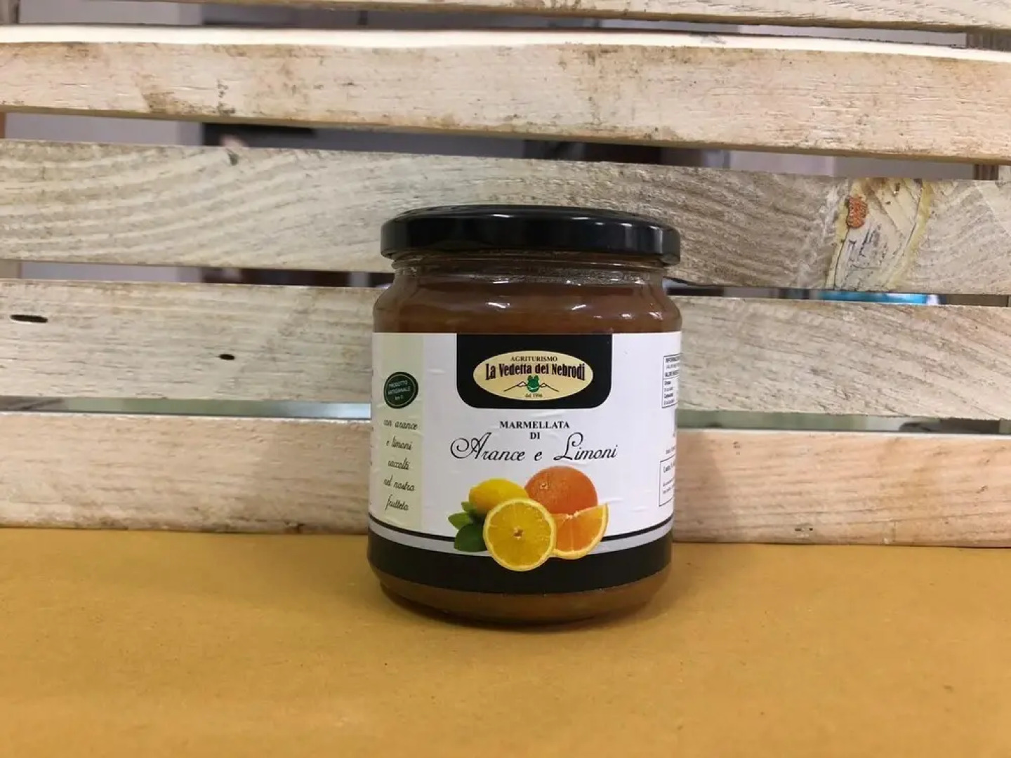 Agriturismo La Vedetta dei Nebrodi