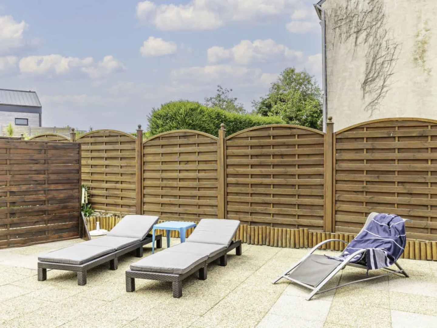 House Ty Moutic Kerlouan